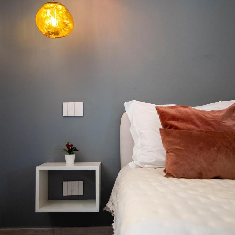 La Domus Firenze - Three-Bedroom House - 18