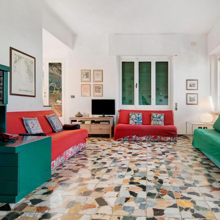 Uliveto - Villa con Vista Mare - 5