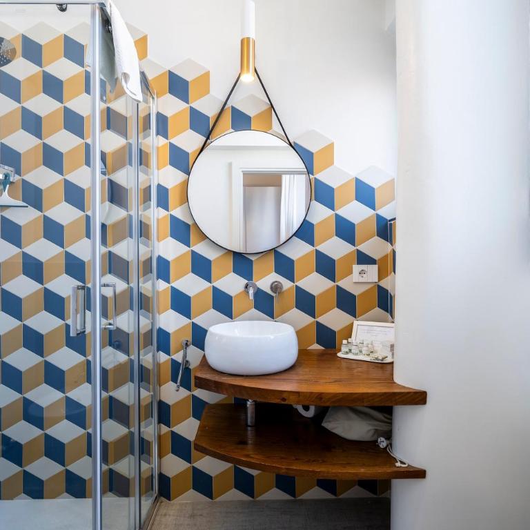 La Domus Firenze - Three-Bedroom House - 39