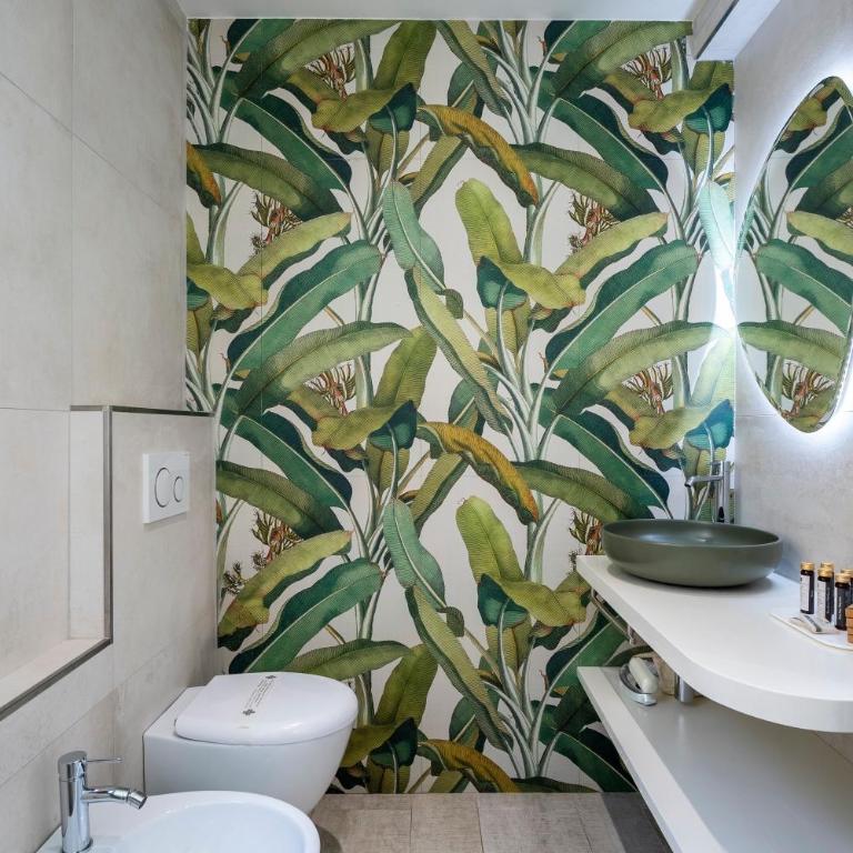 La Domus Firenze - Three-Bedroom House - 35