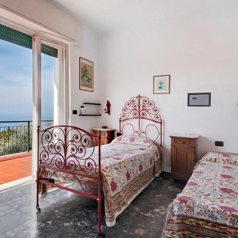Uliveto - Villa con Vista Mare - 16