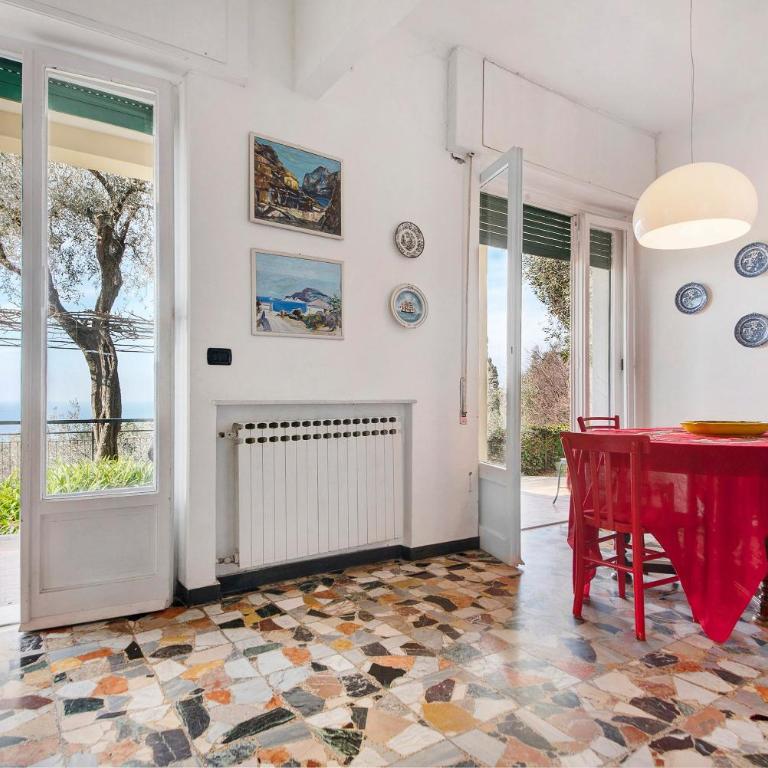 Uliveto - Villa con Vista Mare - 6