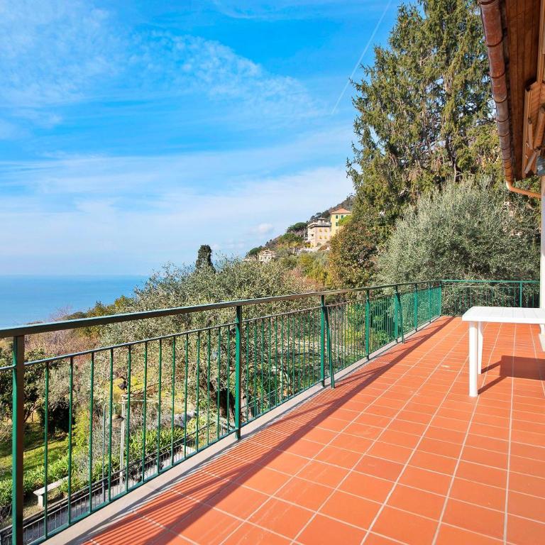 Uliveto - Villa con Vista Mare - 24