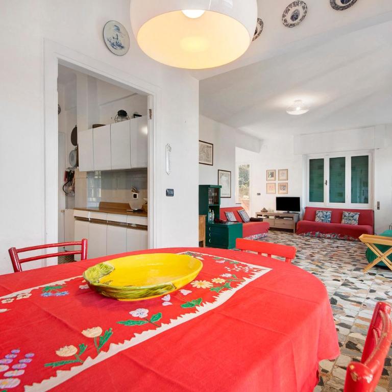 Uliveto - Villa con Vista Mare - 11