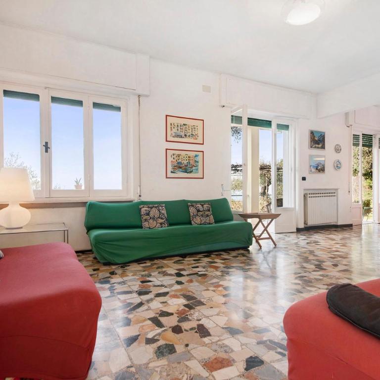 Uliveto - Villa con Vista Mare - 3