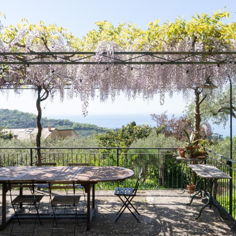 Uliveto - Villa con Vista Mare - 30