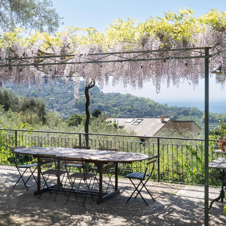 Uliveto - Villa con Vista Mare - 29