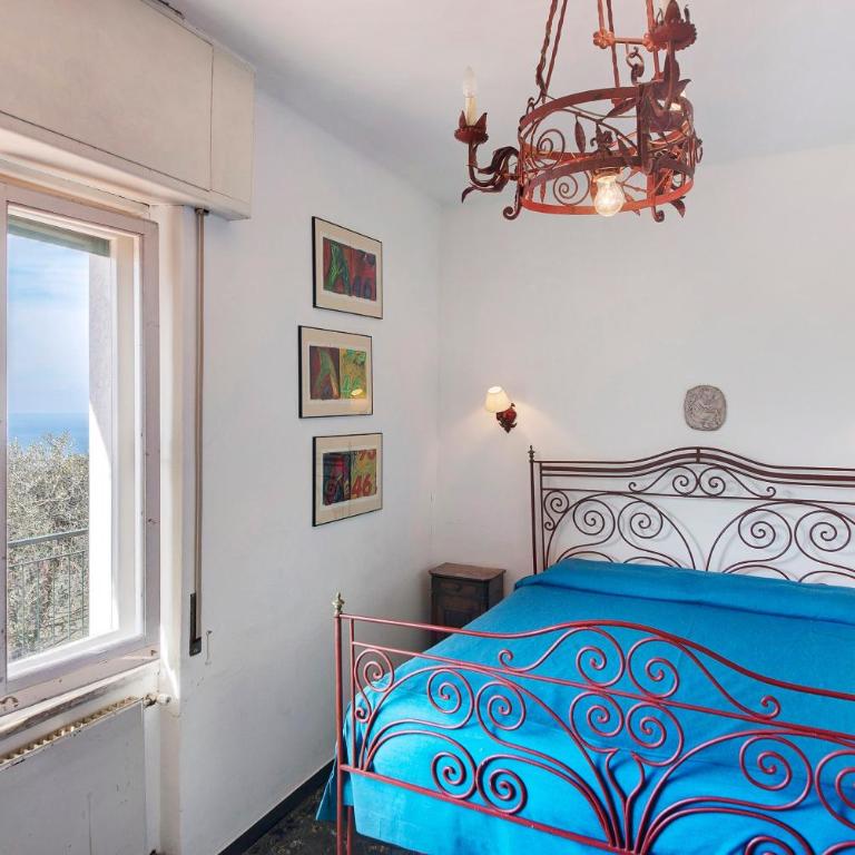 Uliveto - Villa con Vista Mare - 14