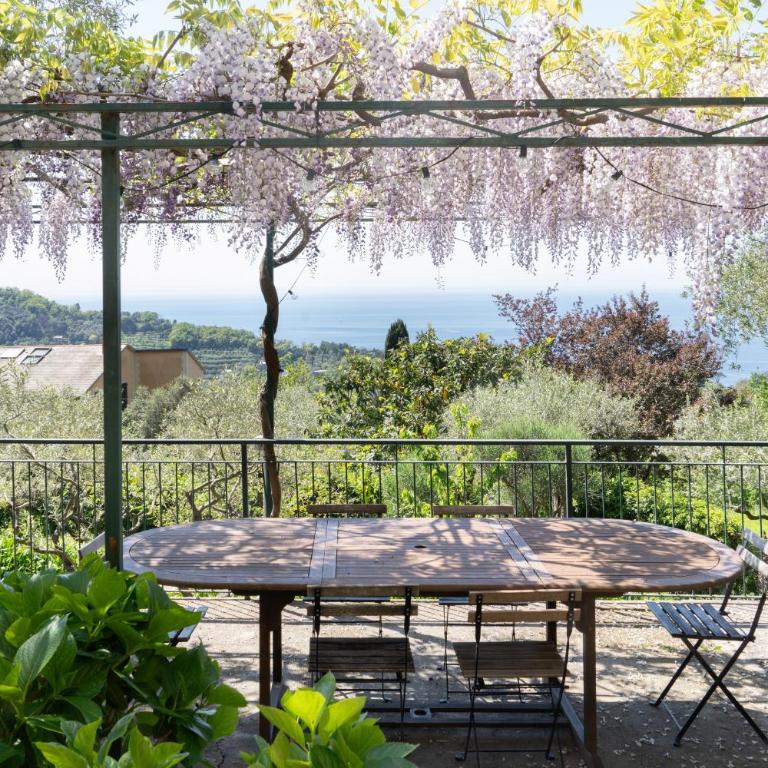 Uliveto - Villa con Vista Mare - 1