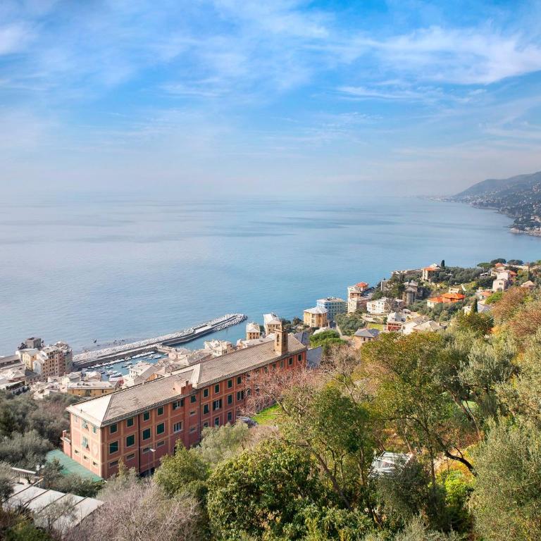 Uliveto - Villa con Vista Mare - 2