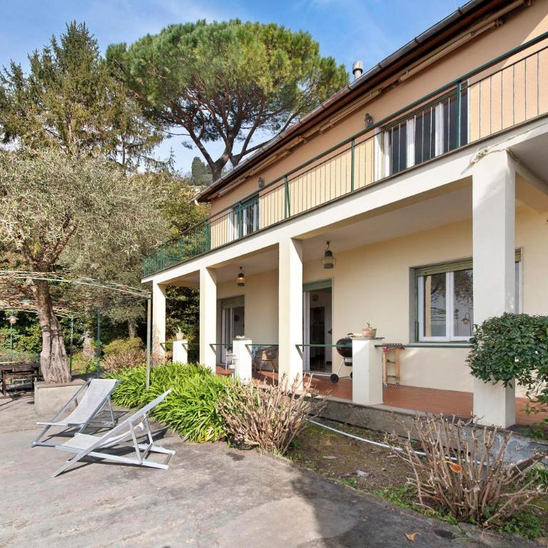Uliveto - Villa con Vista Mare - 32