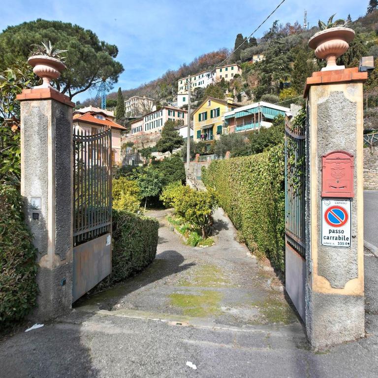 Uliveto - Villa con Vista Mare - 42