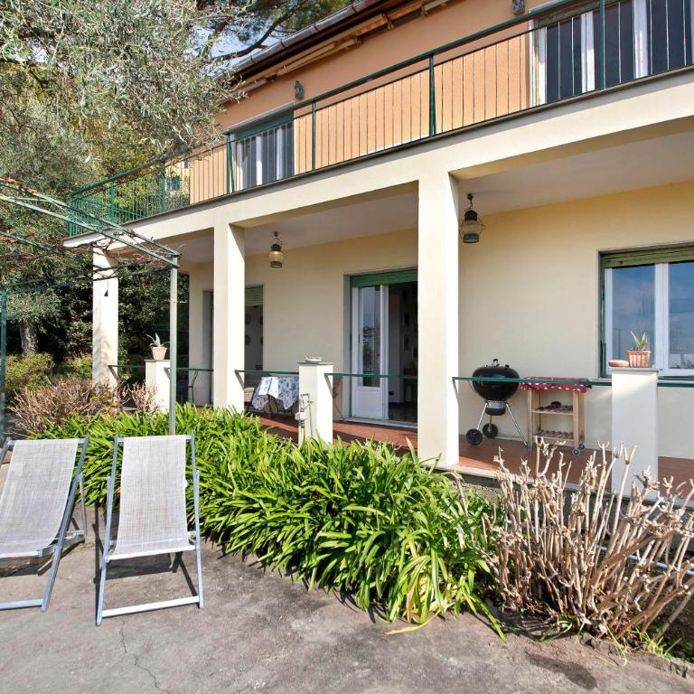 Uliveto - Villa con Vista Mare - 33