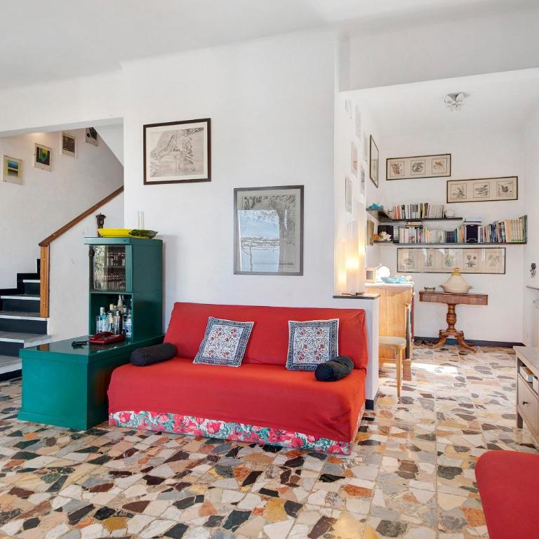 Uliveto - Villa con Vista Mare - 12
