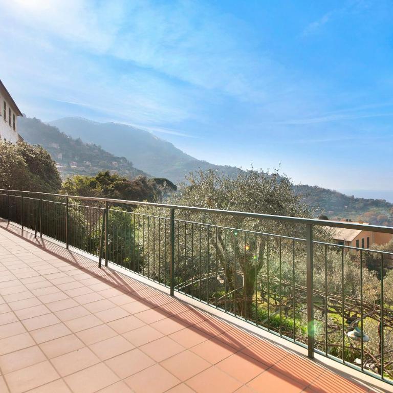 Uliveto - Villa con Vista Mare - 25