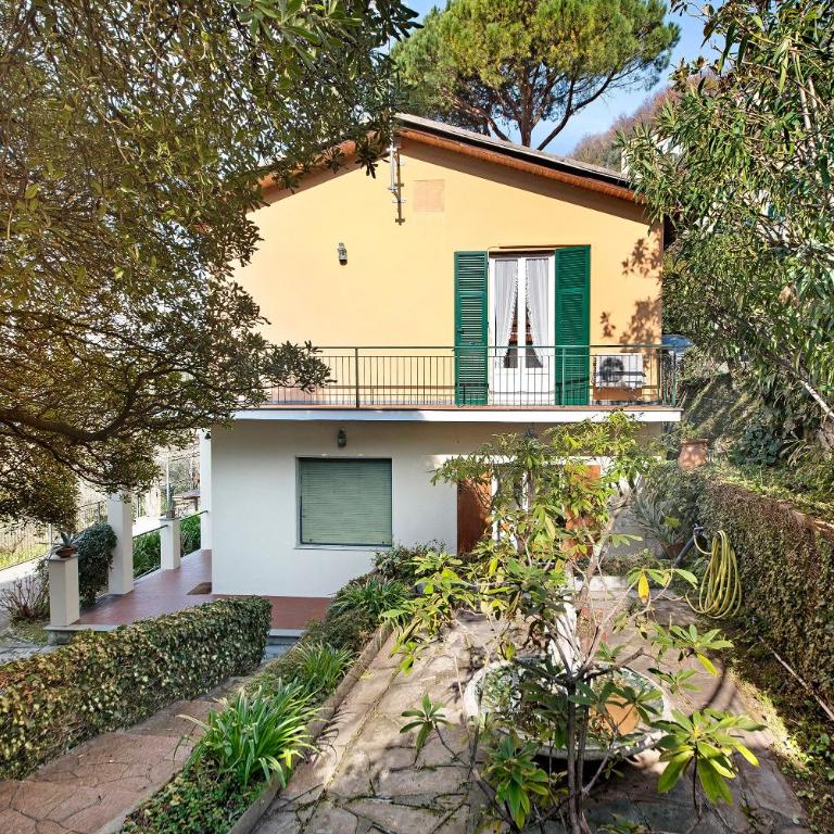 Uliveto - Villa con Vista Mare - 41