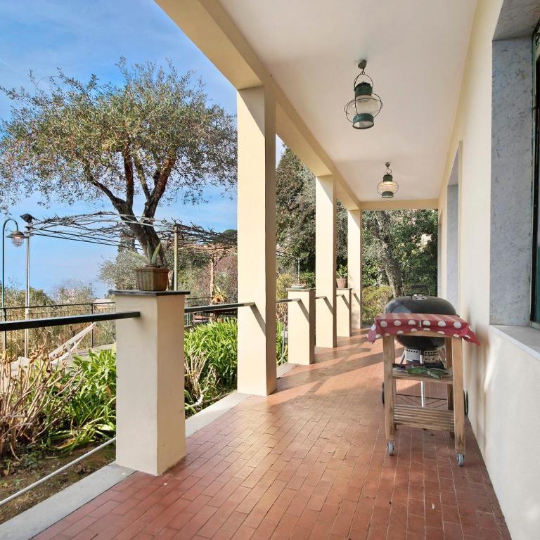 Uliveto - Villa con Vista Mare - 26