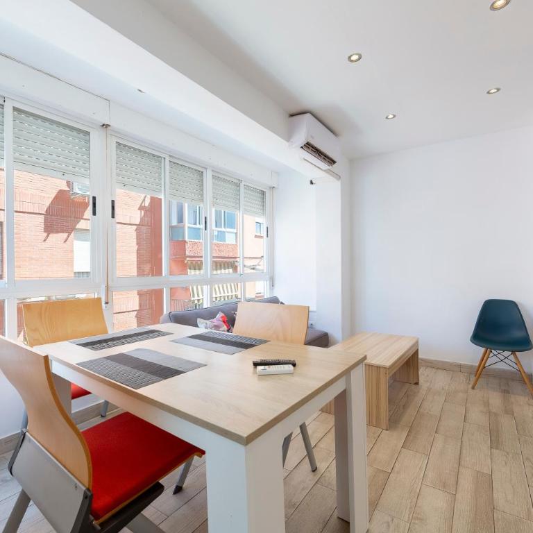 Apartamento Calle Jaul - Apartamento Superior con 3 dormitorios - 19
