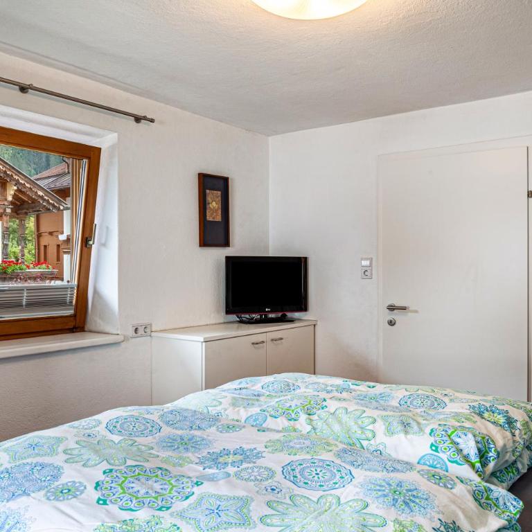 Ferienwohnung Galerie Kaiser - Superior Apartment mit 1 Schlafzimmer und Balkon - 15