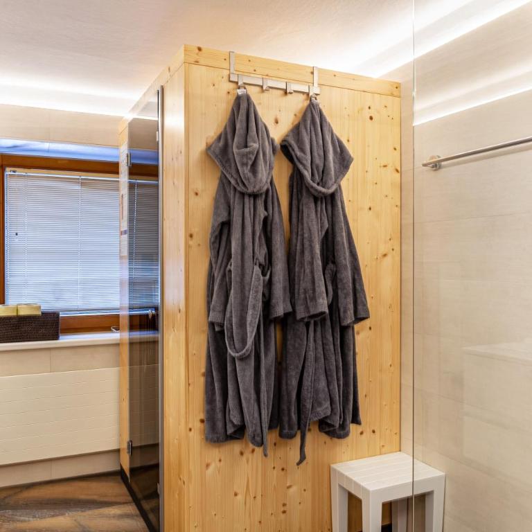 Ferienwohnung Galerie Kaiser - Superior Apartment mit 1 Schlafzimmer und Balkon - 20