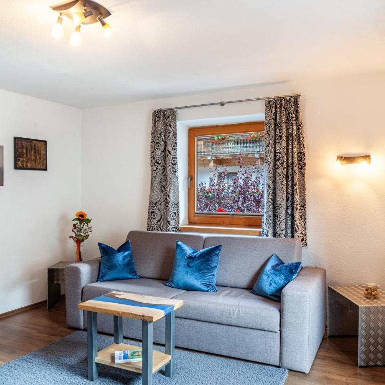 Ferienwohnung Galerie Kaiser - Superior Apartment mit 1 Schlafzimmer und Balkon - 4