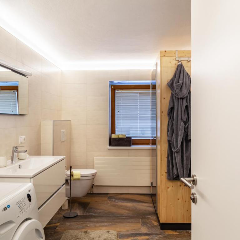 Ferienwohnung Galerie Kaiser - Superior Apartment mit 1 Schlafzimmer und Balkon - 28