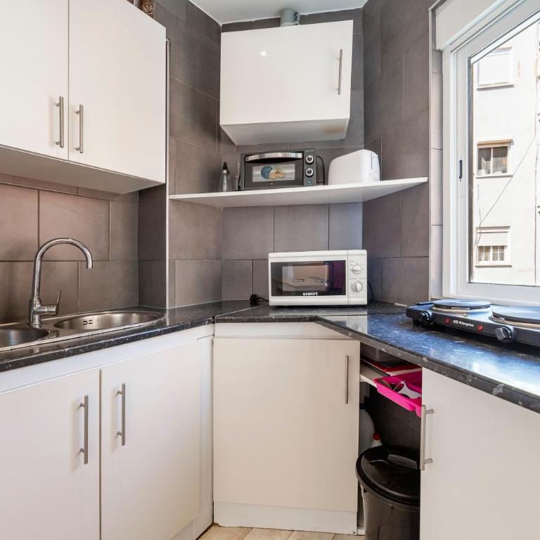 Apartamento Calle Jaul - Apartamento Superior con 3 dormitorios - 4