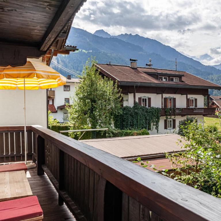 Ferienwohnung Galerie Kaiser - Superior Apartment mit 1 Schlafzimmer und Balkon - 25