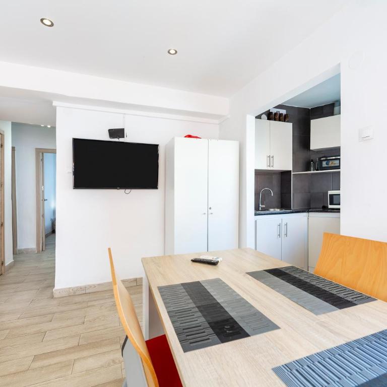 Apartamento Calle Jaul - Apartamento Superior con 3 dormitorios - 6