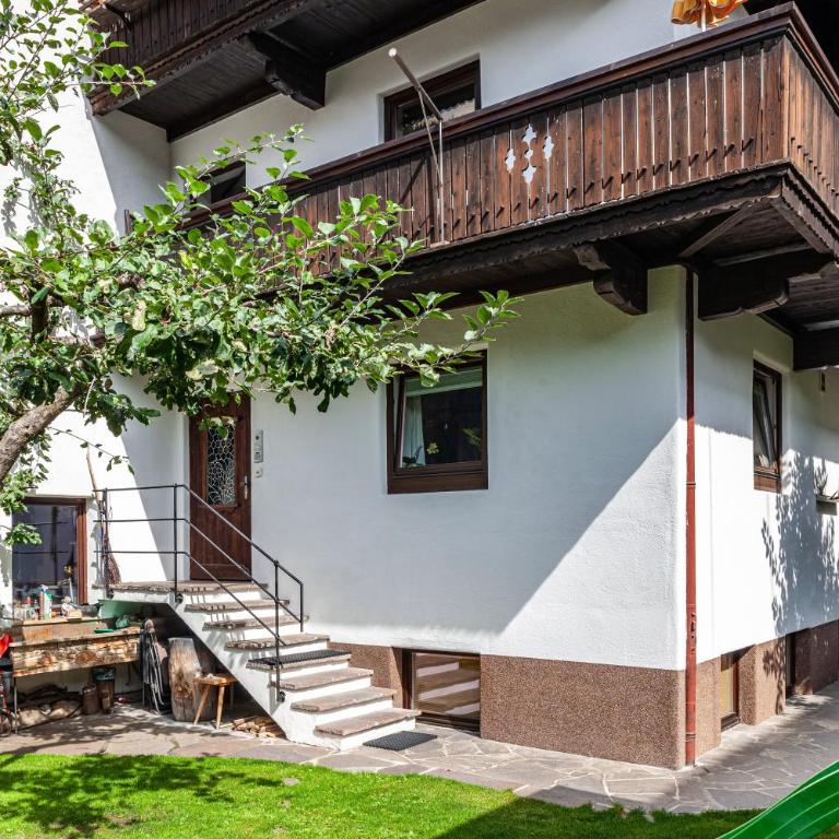Ferienwohnung Galerie Kaiser - Superior Apartment mit 1 Schlafzimmer und Balkon - 27