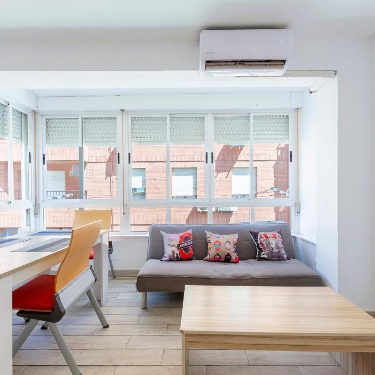 Apartamento Calle Jaul - Apartamento Superior con 3 dormitorios - 1