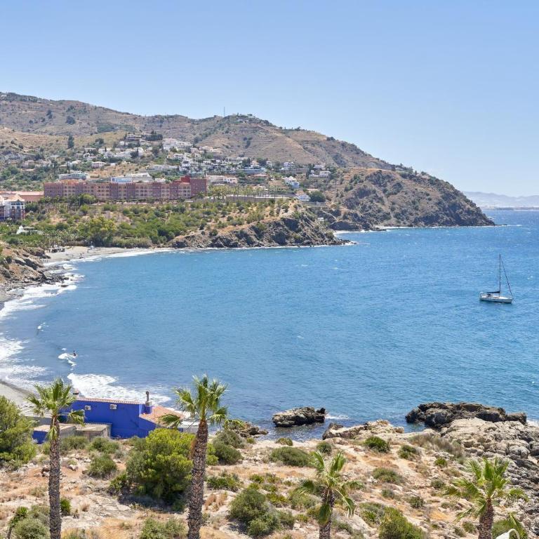 Ap Tesorillo primera línea de playa - Apartamento Deluxe de 2 dormitorios con vistas al mar - 25