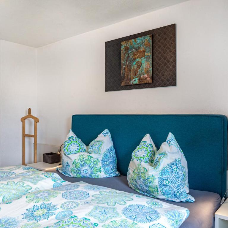 Ferienwohnung Galerie Kaiser - Superior Apartment mit 1 Schlafzimmer und Balkon - 14