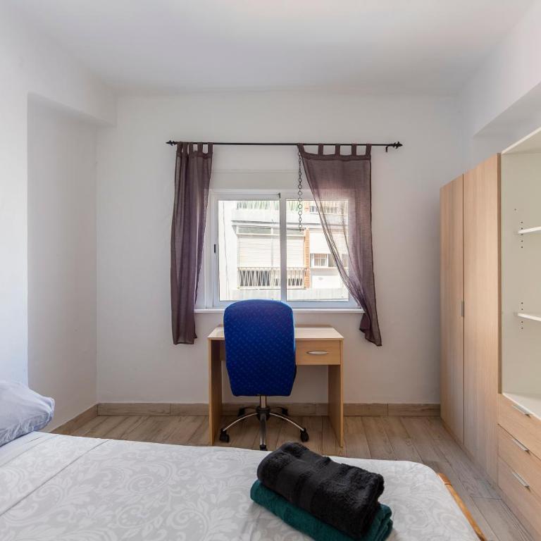 Apartamento Calle Jaul - Apartamento Superior con 3 dormitorios - 9
