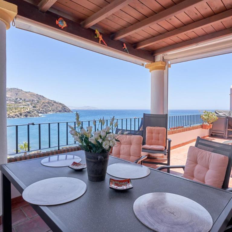 Ap Tesorillo primera línea de playa - Apartamento Deluxe de 2 dormitorios con vistas al mar - 21