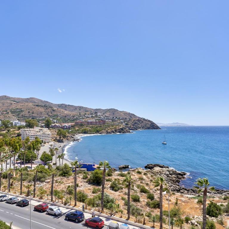 Ap Tesorillo primera línea de playa - Apartamento Deluxe de 2 dormitorios con vistas al mar - 28