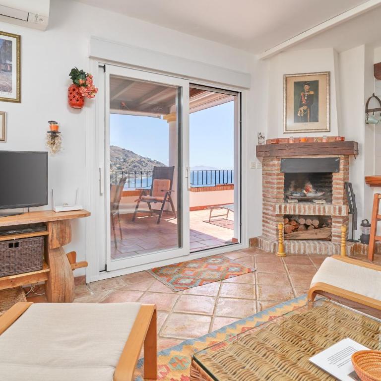 Ap Tesorillo primera línea de playa - Apartamento Deluxe de 2 dormitorios con vistas al mar - 5