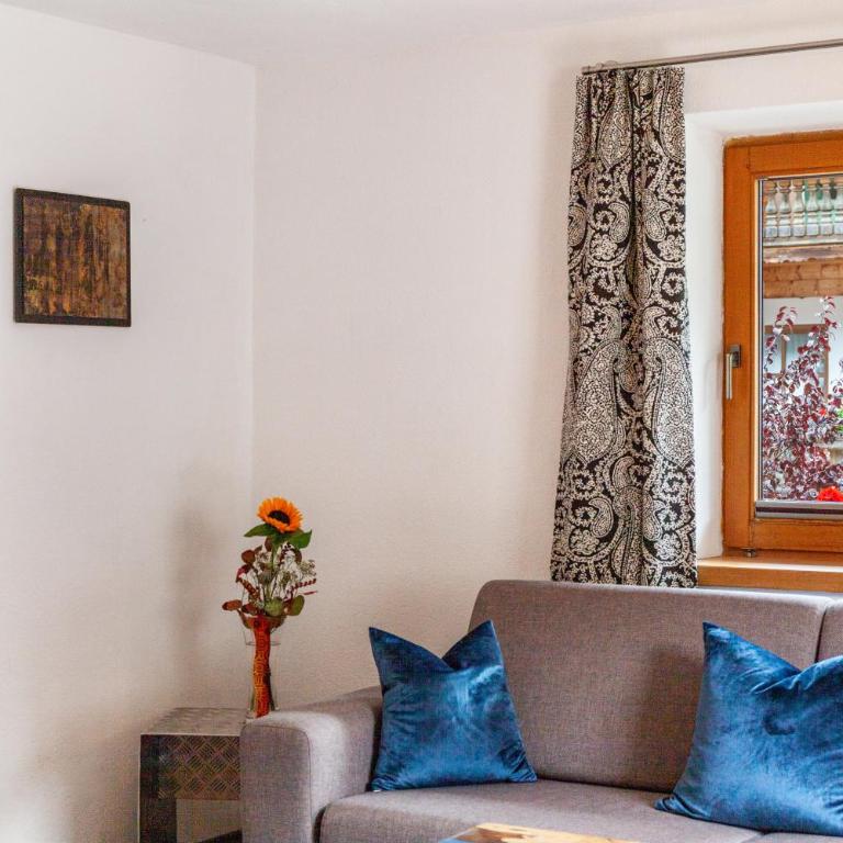 Ferienwohnung Galerie Kaiser - Superior Apartment mit 1 Schlafzimmer und Balkon - 5