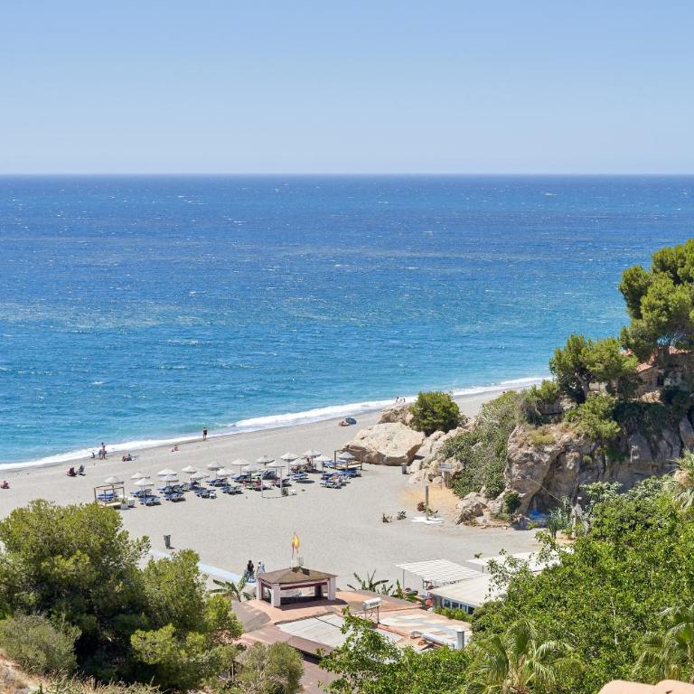 Ap Tesorillo primera línea de playa - Apartamento Deluxe de 2 dormitorios con vistas al mar - 27