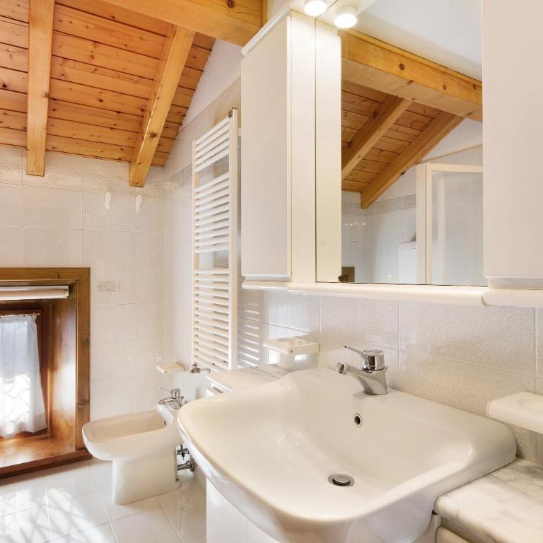 Chalet Gaste Big Family - Appartamento con doccia - 28