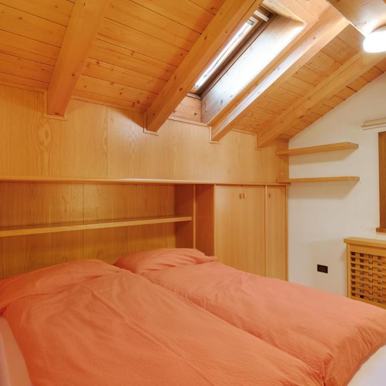 Chalet Gaste Big Family - Appartamento con doccia - 13