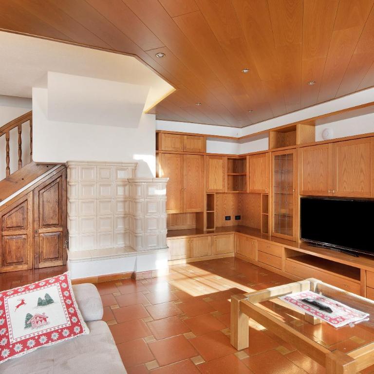 Chalet Gaste Big Family - Appartamento con doccia - 3