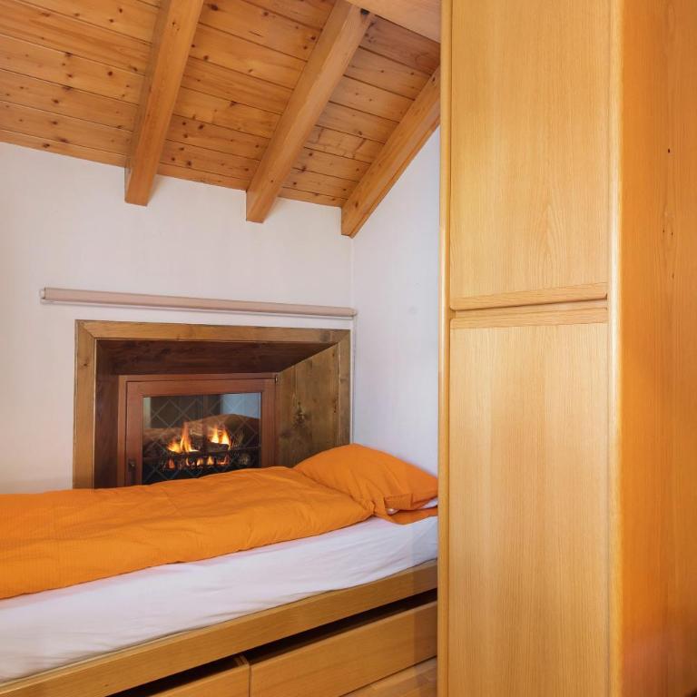 Chalet Gaste Big Family - Appartamento con doccia - 20