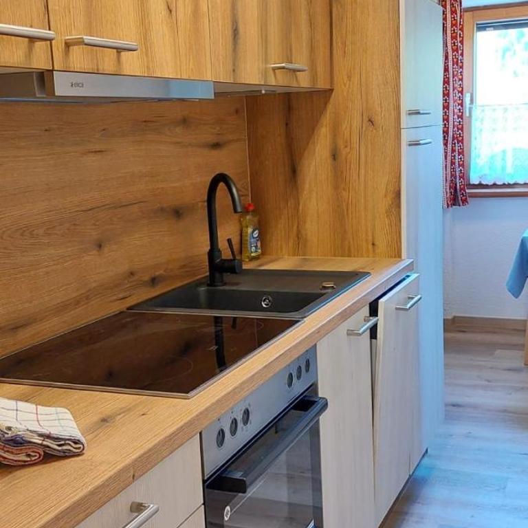 Fewo 2 Haus am Lärchenhang Leutasch - Superior Apartment mit 1 Schlafzimmer und Balkon - 10