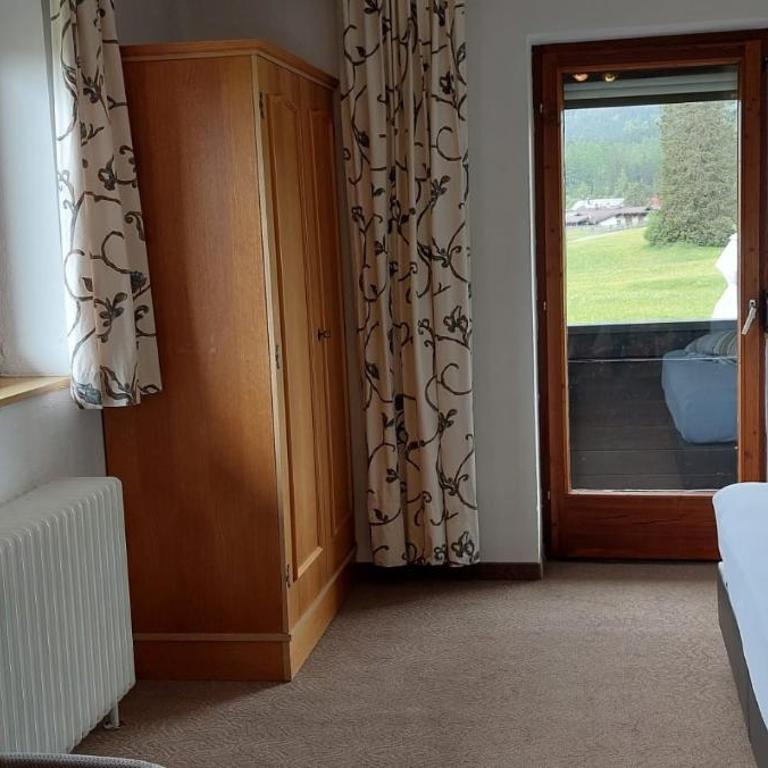 Fewo 2 Haus am Lärchenhang Leutasch - Superior Apartment mit 1 Schlafzimmer und Balkon - 7