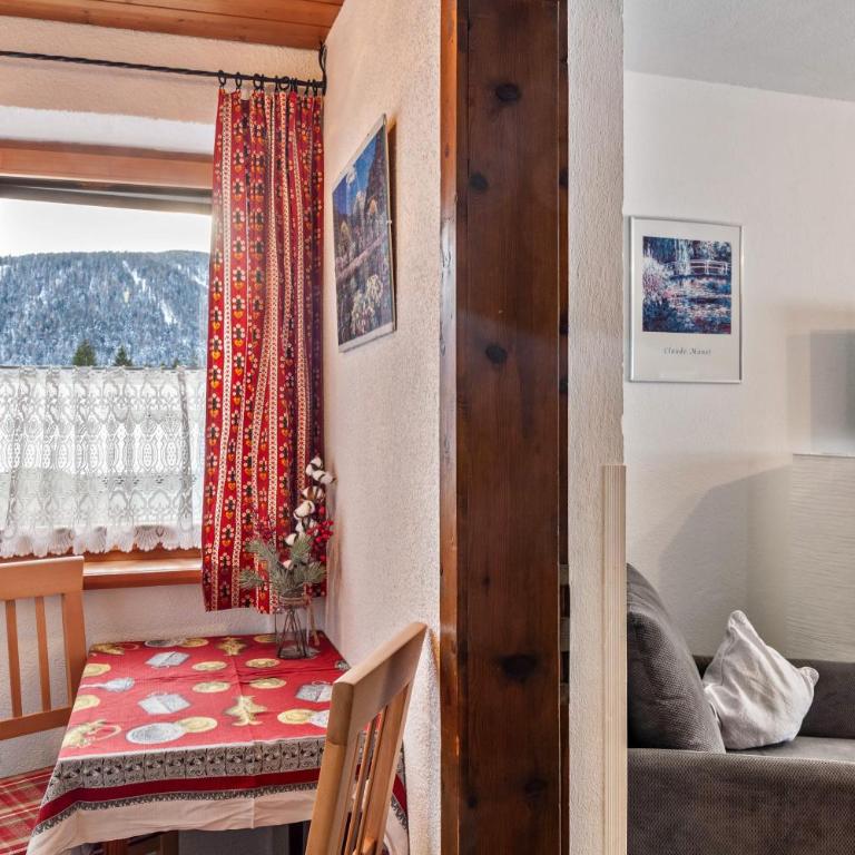 Fewo 2 Haus am Lärchenhang Leutasch - Superior Apartment mit 1 Schlafzimmer und Balkon - 8