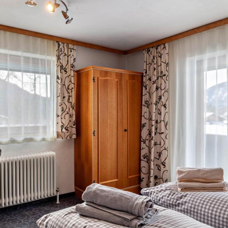 Fewo 2 Haus am Lärchenhang Leutasch - Superior Apartment mit 1 Schlafzimmer und Balkon - 4