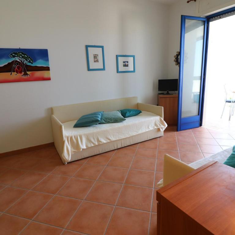 Casa Rossana a Otranto - Casa con 1 Camera da Letto - 28