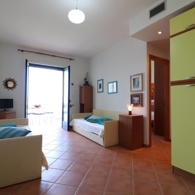 Casa Rossana a Otranto - Casa con 1 Camera da Letto - 16