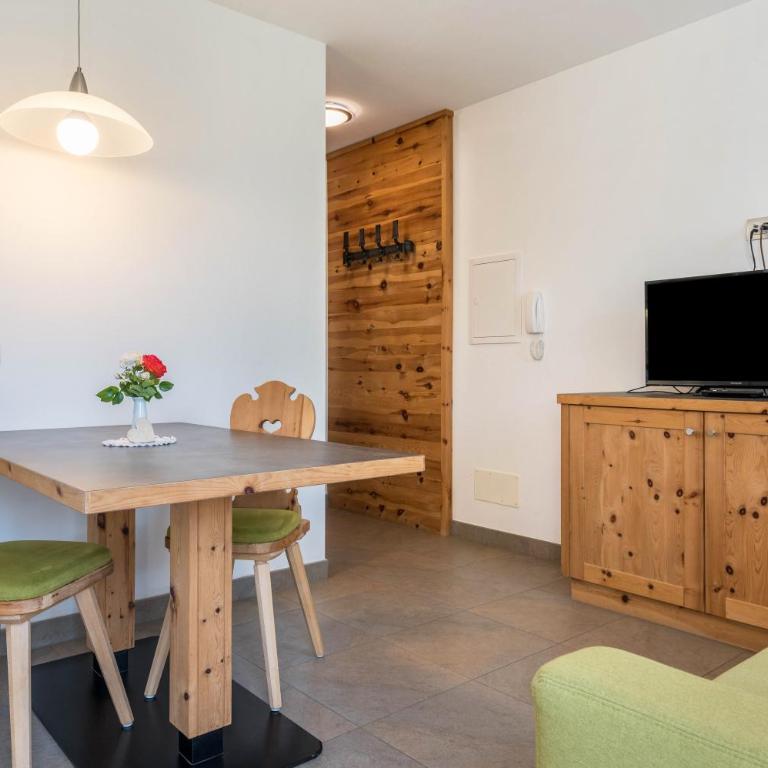 Montis Moarhof Natur Apartments - Superior One-Bedroom Apartment with Balcony - 8